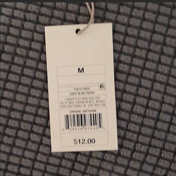 Wild Fable Light Blue Tee - Picture 2 of 2